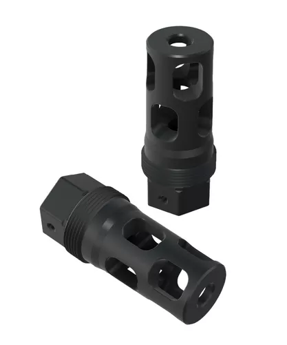 Comstock Armory MBL 1/2x28 Muzzle Brake Suppressor Mount - Plan-B Compatible