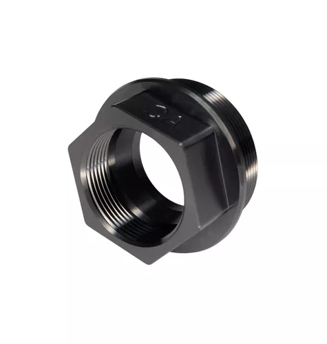 Comstock Armory P-Series Titanium LPA - Plan-B Suppressor Adapter