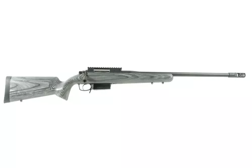 Cooper Montana Heritage 22" Carbon Steel Barrel Laminate Rifle .308 Win