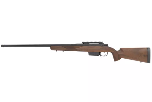 Cooper Montana Heritage .308 Win Rifle - 24" Carbon Steel Barrel - AA+ Walnut Stock