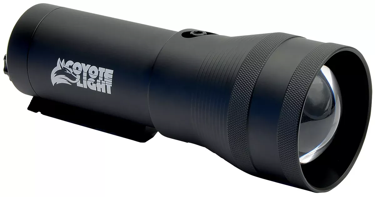 Coyote Light CLPR Coyote Pro RedMatte Black LED