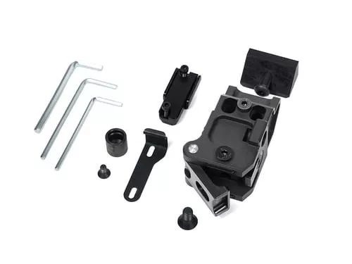 CRC 9033 Folding KPYK Buttstock Adapter. AK/AKM