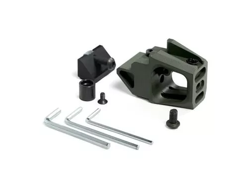 CRC 9035 Fixed KPYK Buttstock Adapter. AK/AKM