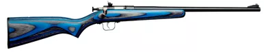 Crickett Crickett, Crick Ksa2222Blue Laminated Blue
