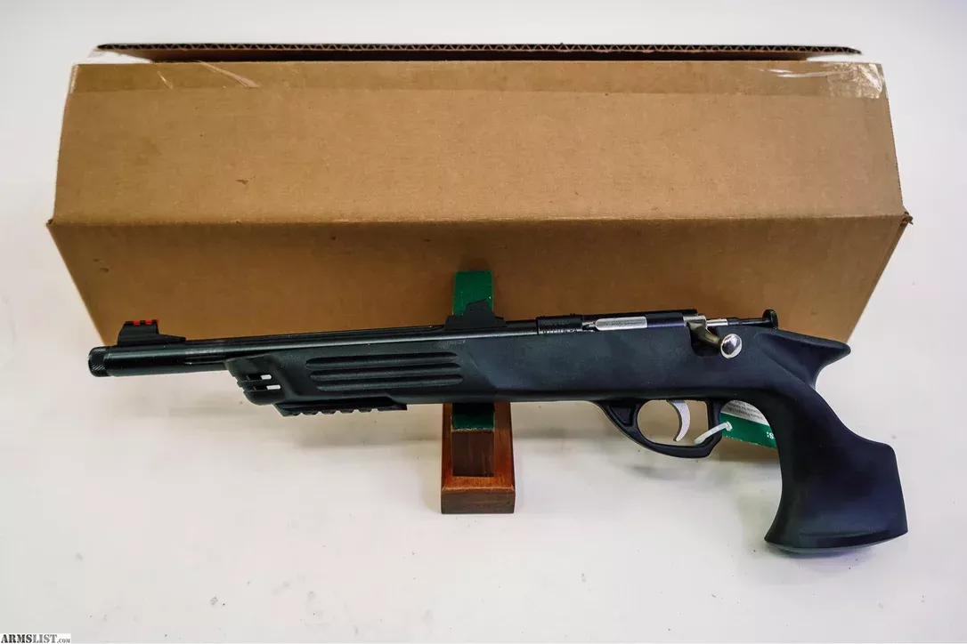 Crickett KSA693 Adult Pistol 22 LR 1rd 10.50″ Blued Threaded Barrel w/Cap from THE LITTLE SPORTSMAN SHOP LLC near NORTHUMBERLAND, Pennsylvania, USA
