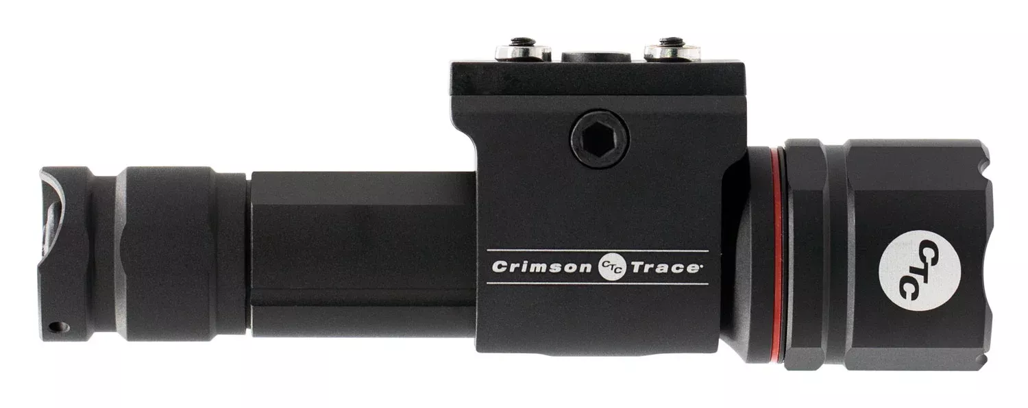 Crimson Trace 0187701 Tactical900 Lumens White CREE XPL LED, Keymod/M-LOK/Picatinny Rail Mount