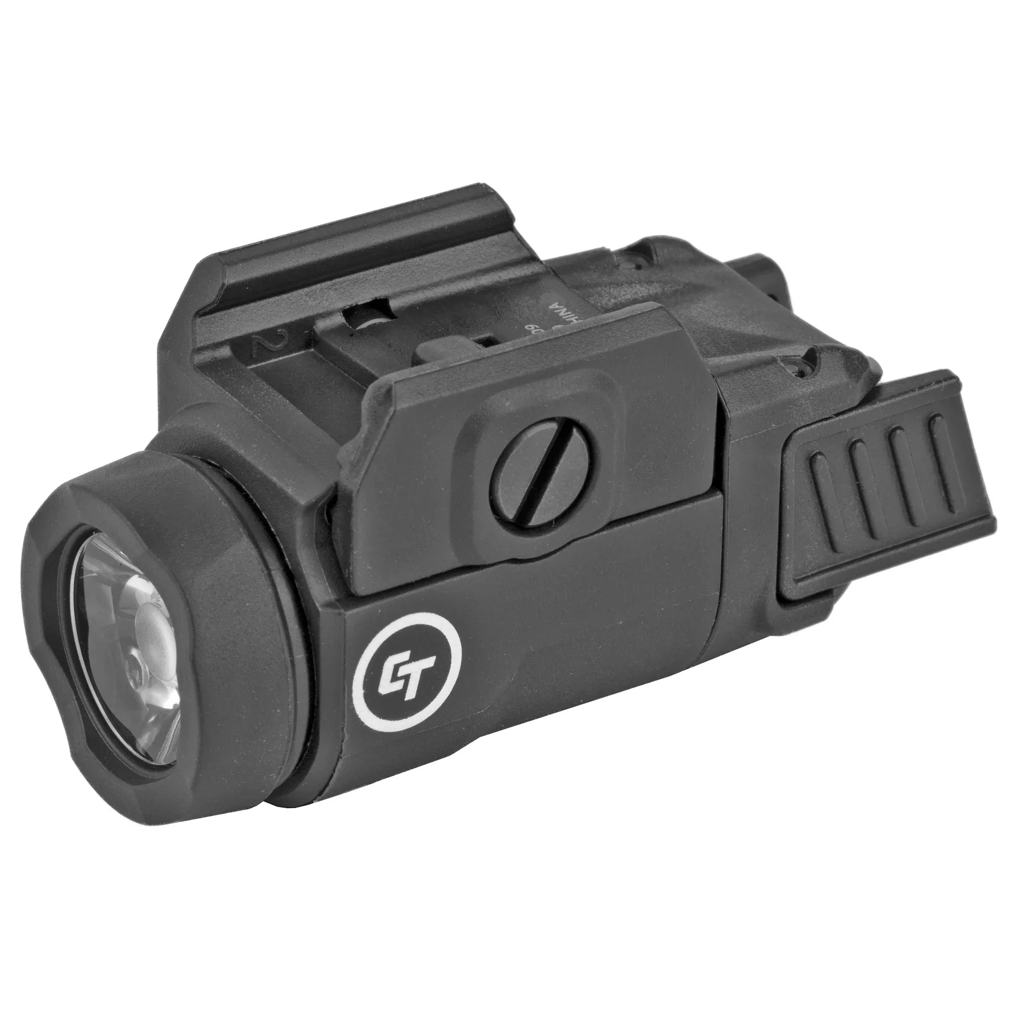 Crimson Trace CMR-209 Railmaster Compact Universal Picatinny Rail Mount Light