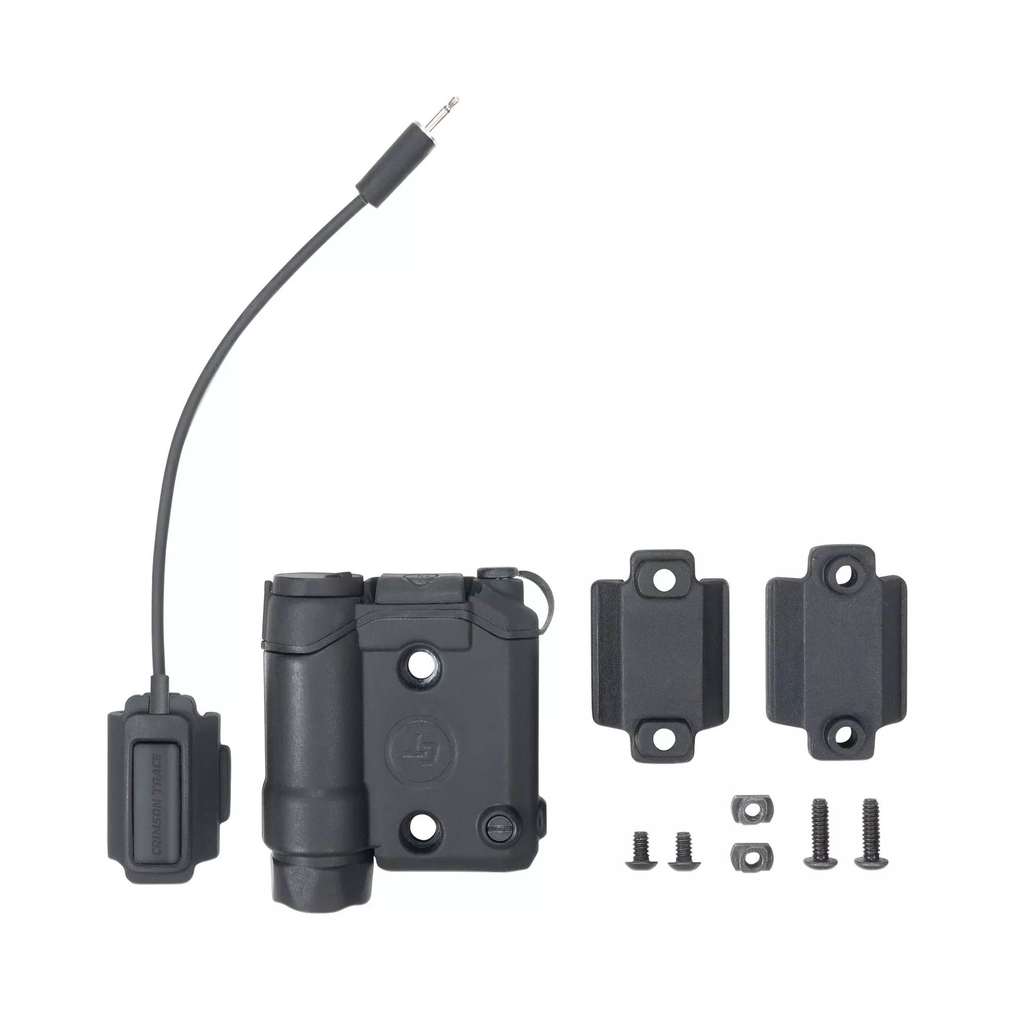 Crimson Trace CMR-301 Tactical Light/Laser Combo – Universal Picatinny Rail Mount