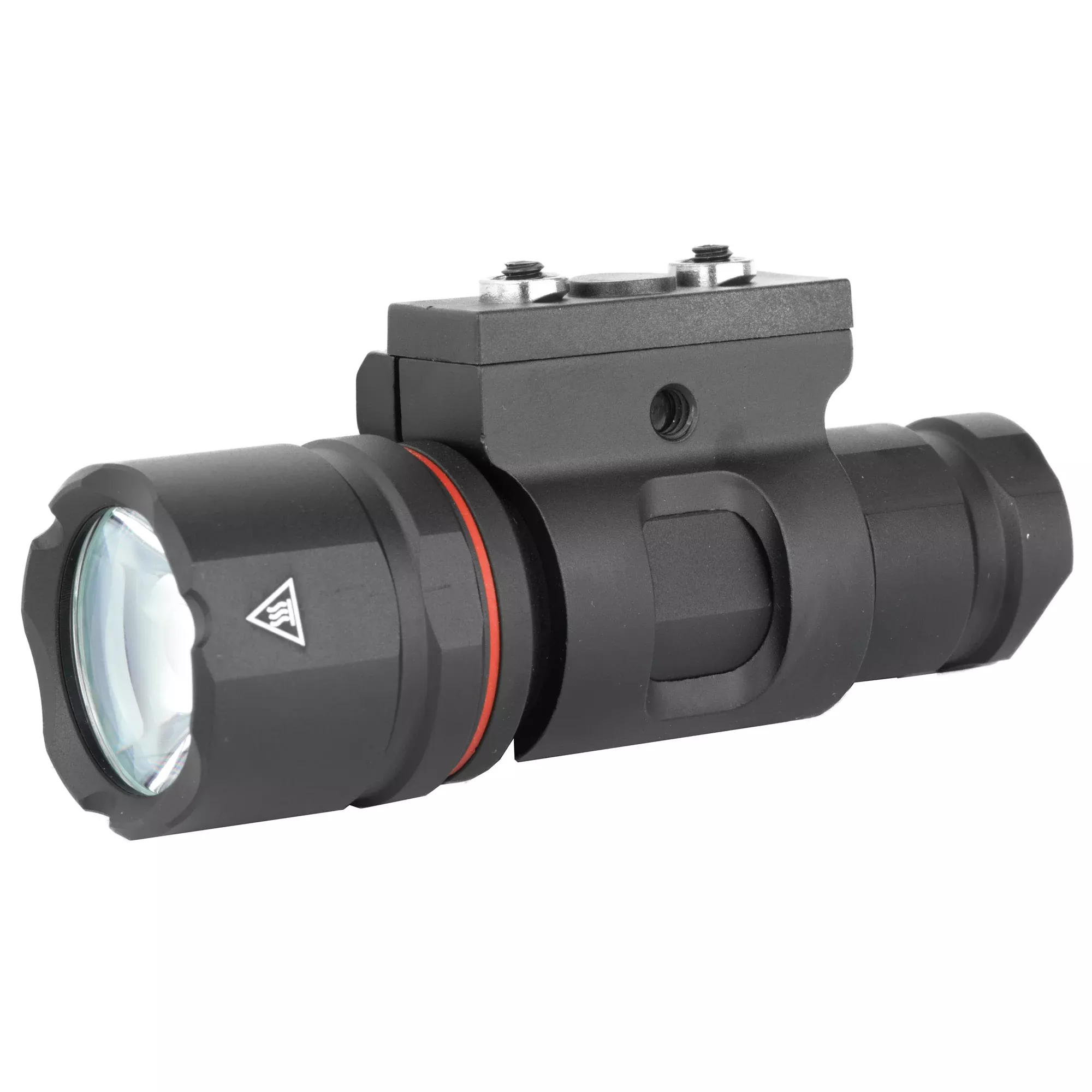 Crimson Trace CWL-102 Tactical Weapon Light – Universal Rail Mount 500 Lumens