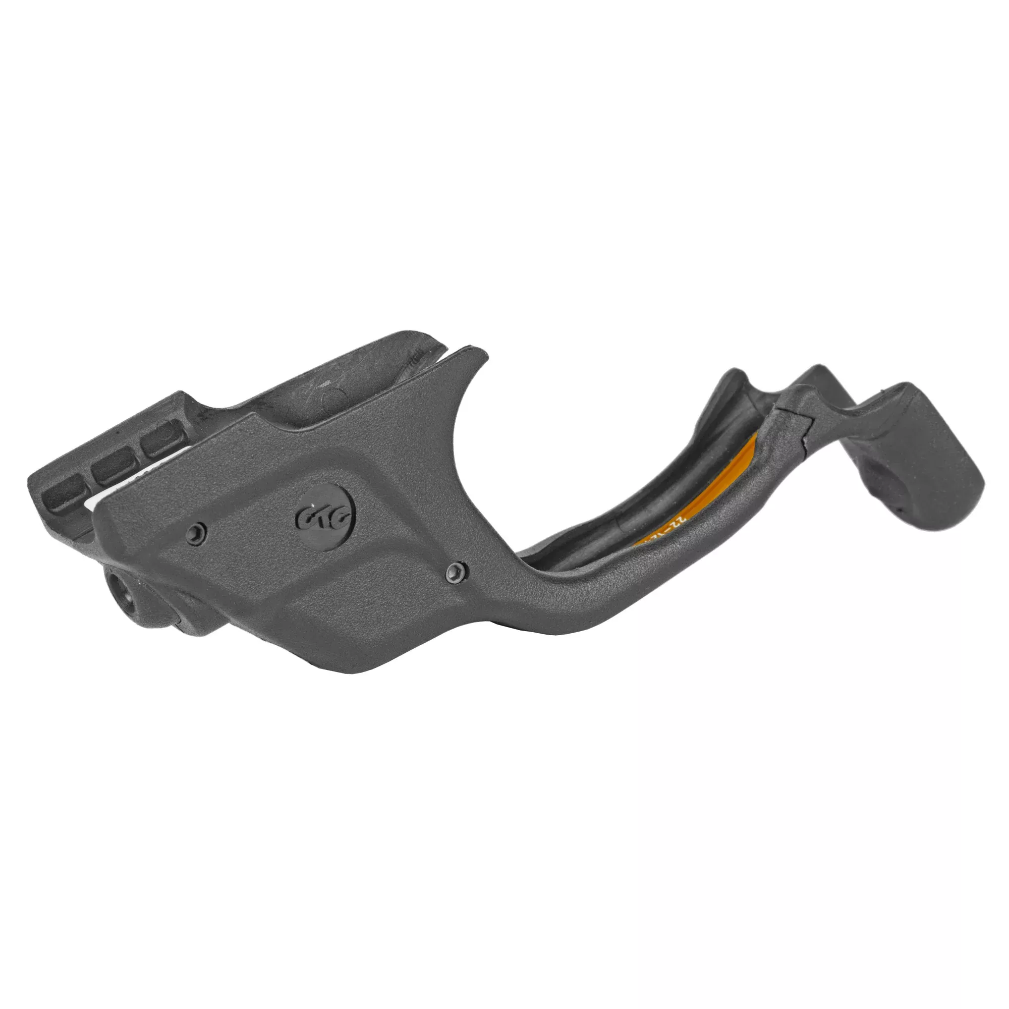 Crimson Trace LaserGuard for S&W Shield – Red Laser Sight with Instinctive Activation