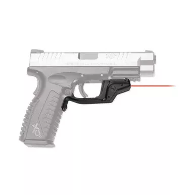 Crimson Trace LG-448 Laserguard Fits Springfield XD, XD(M) - Red Laser