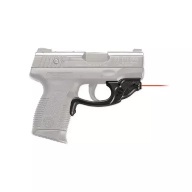 Crimson Trace LG-493 Laserguard for Taurus Millennium Pro, Red Laser