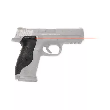 Crimson Trace LG-660 Lasergrips for Smith & Wesson M&P Full-Size, Red Laser