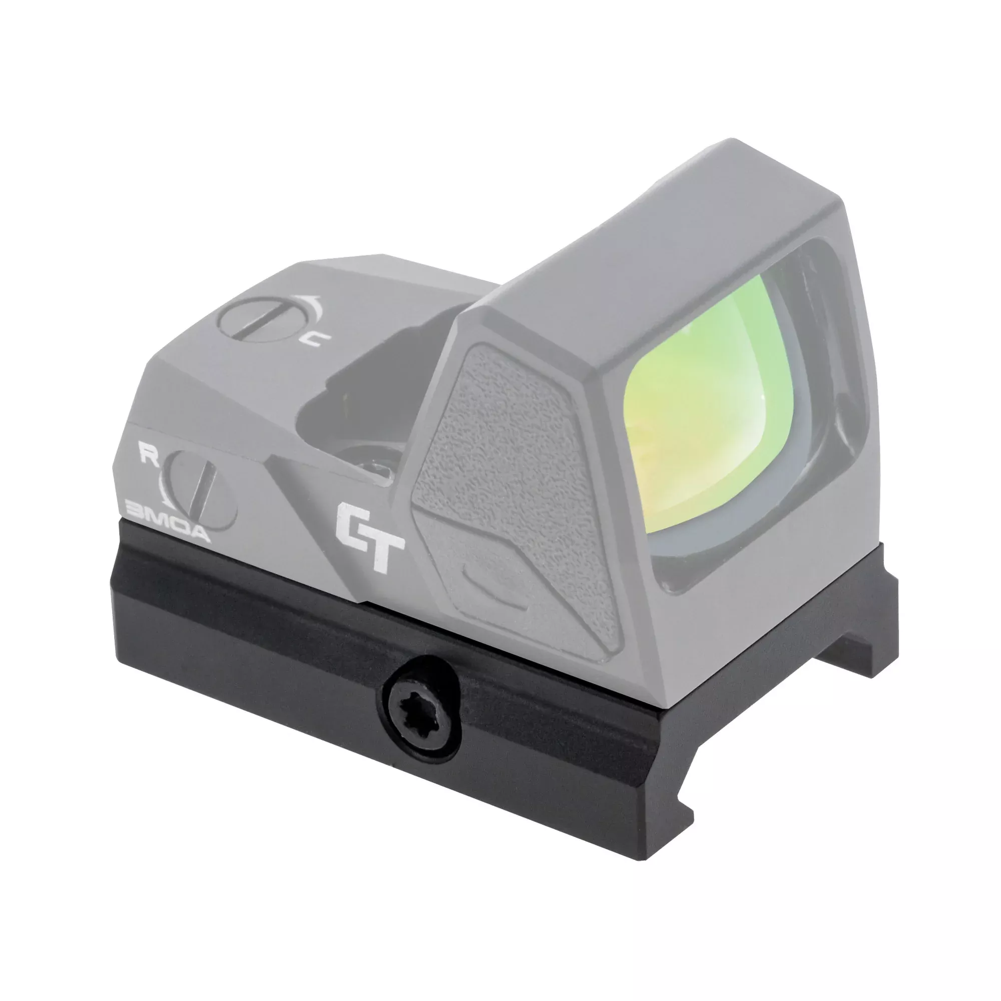 Crimson Trace RAD Picatinny Rail Mount – Red Dot Mounting System