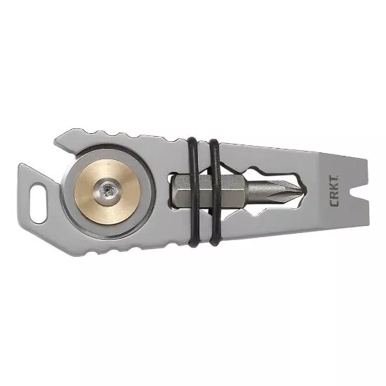 CRKT PRY CUTTER KEYCHAIN MULTI-TOOL 2.61"