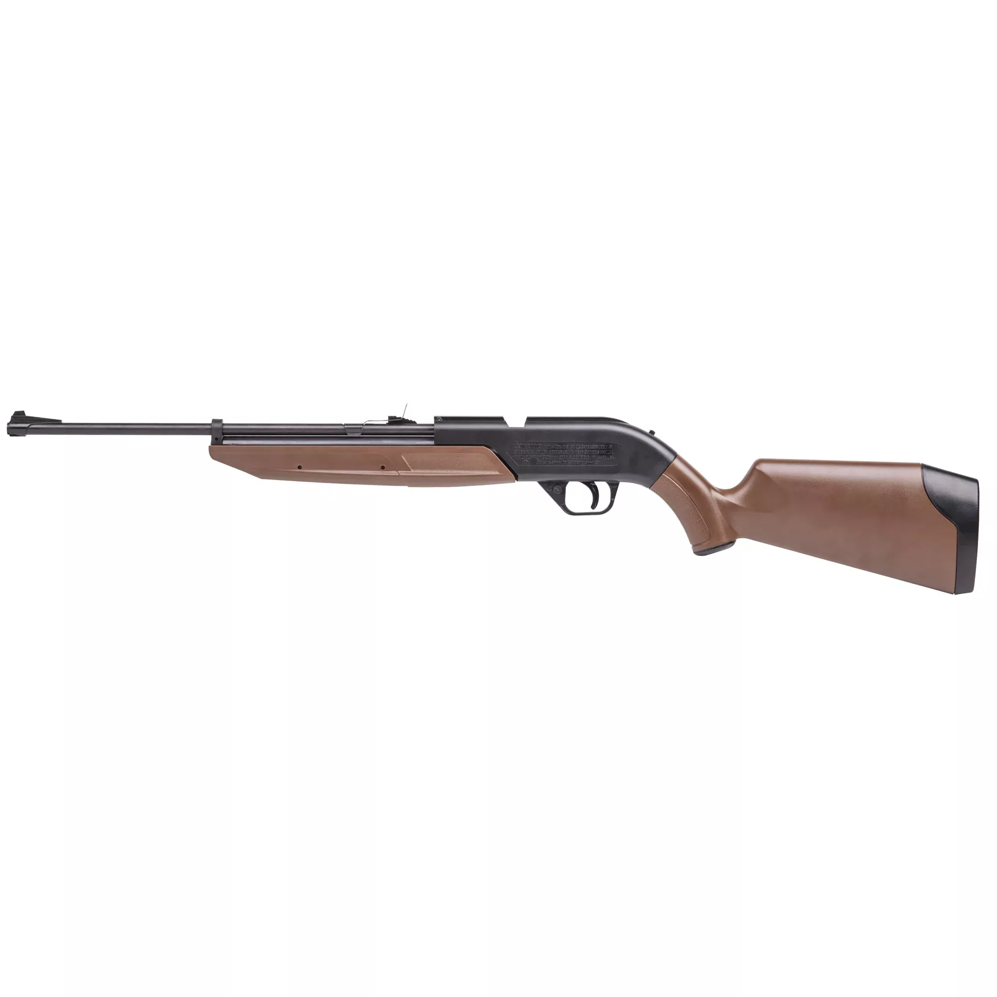 Crosman 760 Pumpmaster Rifle Multi-Pump Pneumatic – .177 Cal