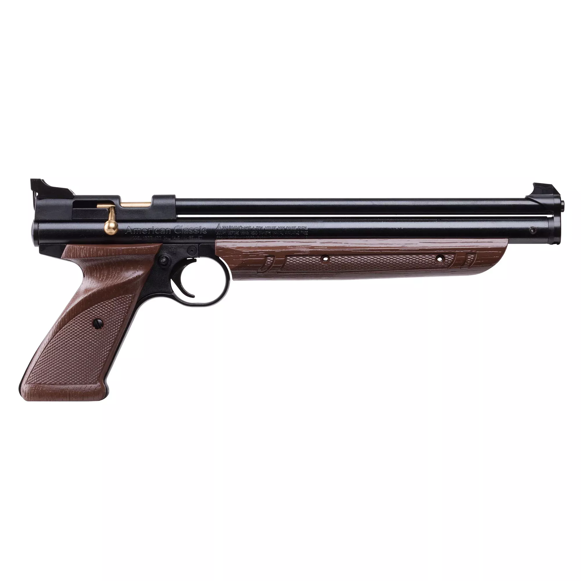 Crosman American Classic P1377 Pneumatic Pistol – .177 Caliber