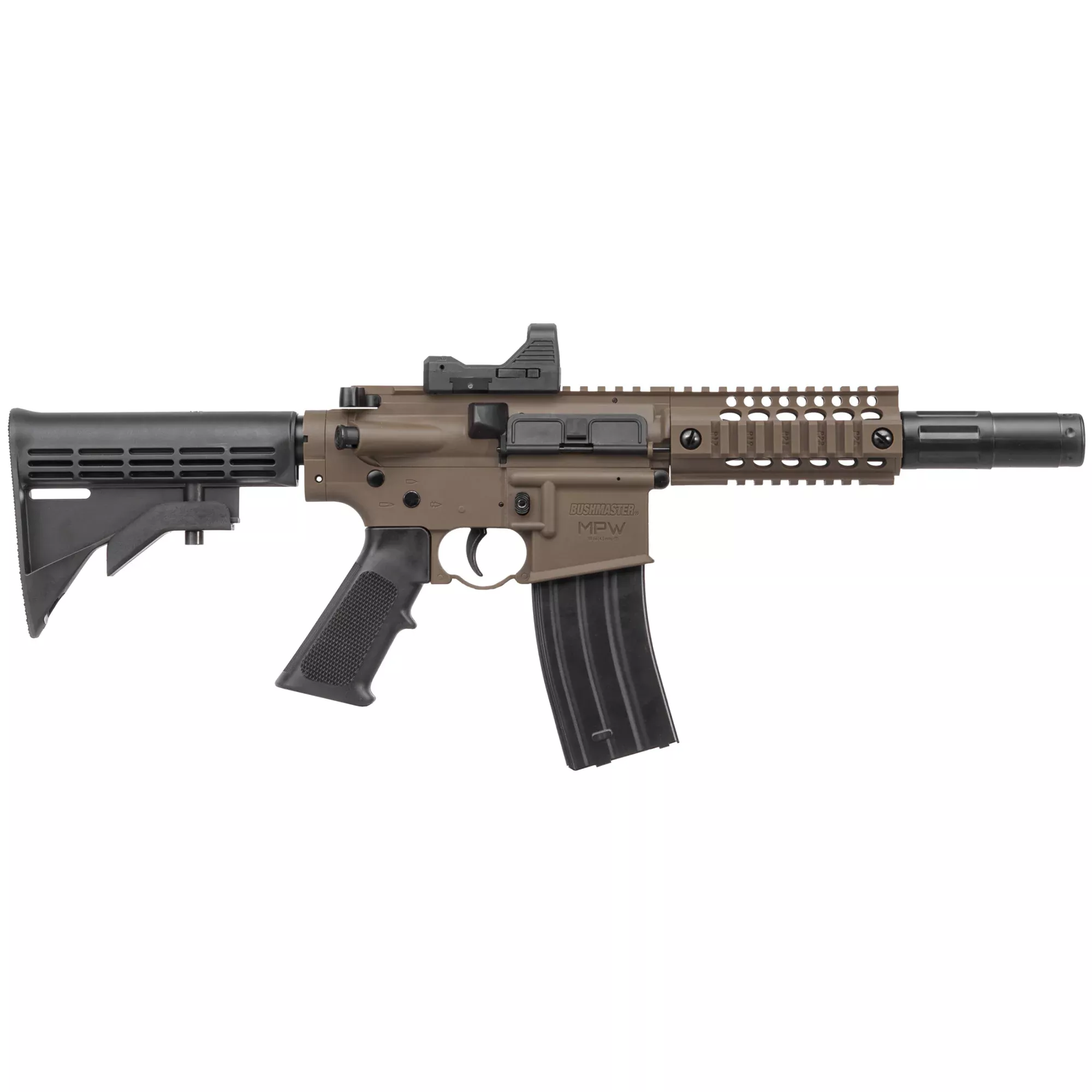 Crosman BM MPW Full Auto BB Rifle – CO2