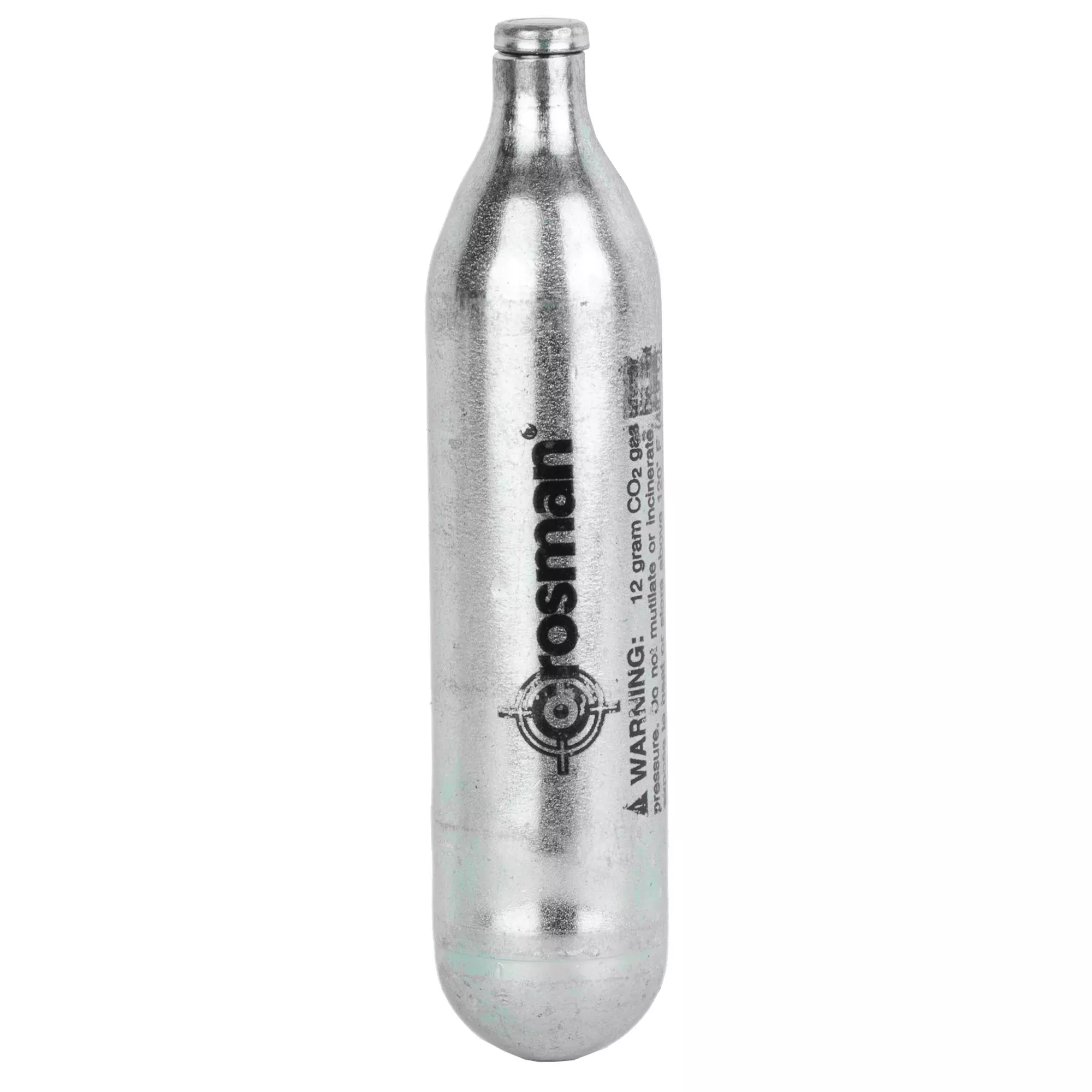 Crosman CO2 Cartridges – 5-Pack for Air Pistols and Rifles