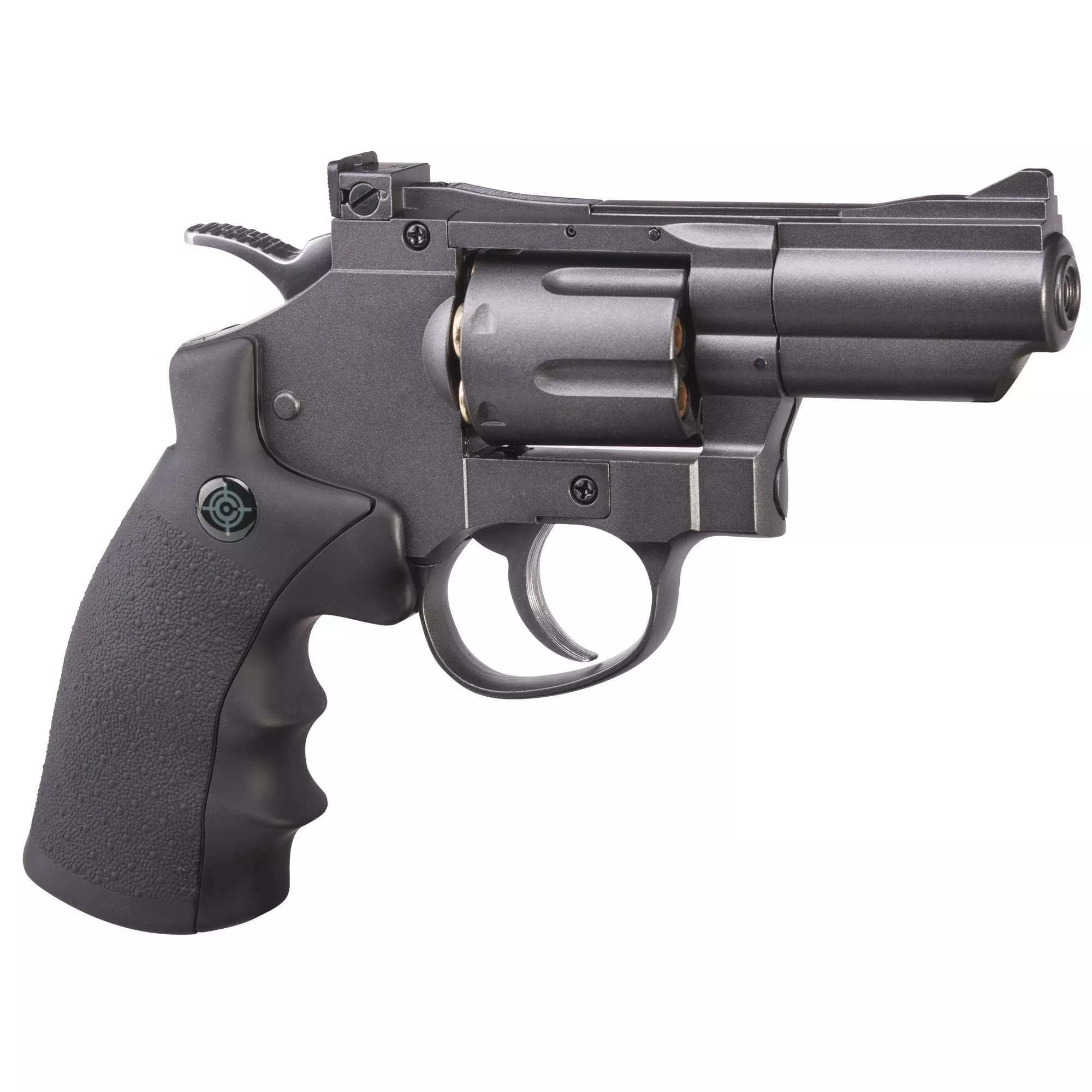 Crosman Snr357 Snubnose Bb Plt Rvlr