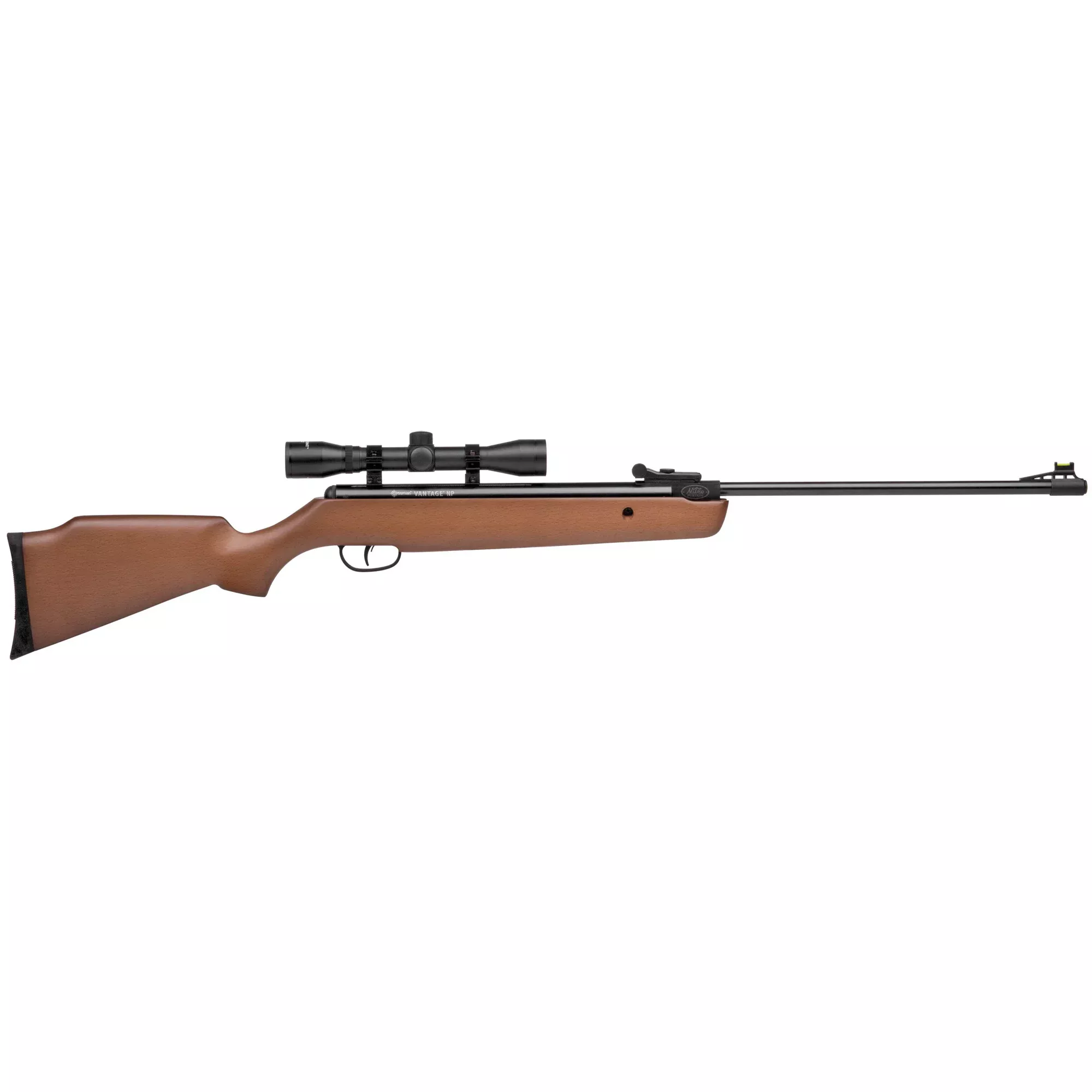 Crosman Vantage NP Break-Barrel Air Rifle – .177 Caliber with Scope and Wood Stock