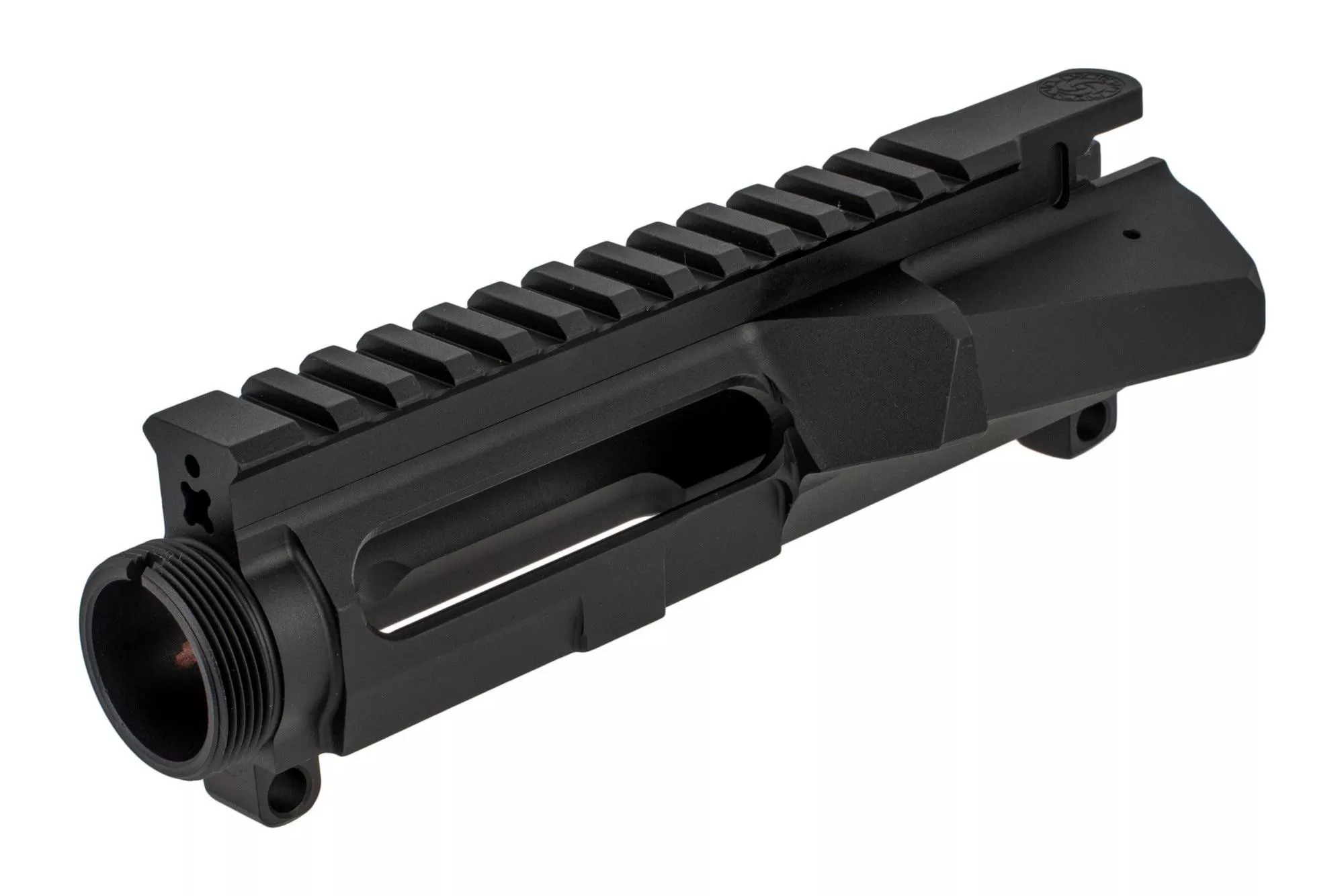 Cross Machine Tool AR-15 Billet Left Ultra Precision Stripped Upper Receiver