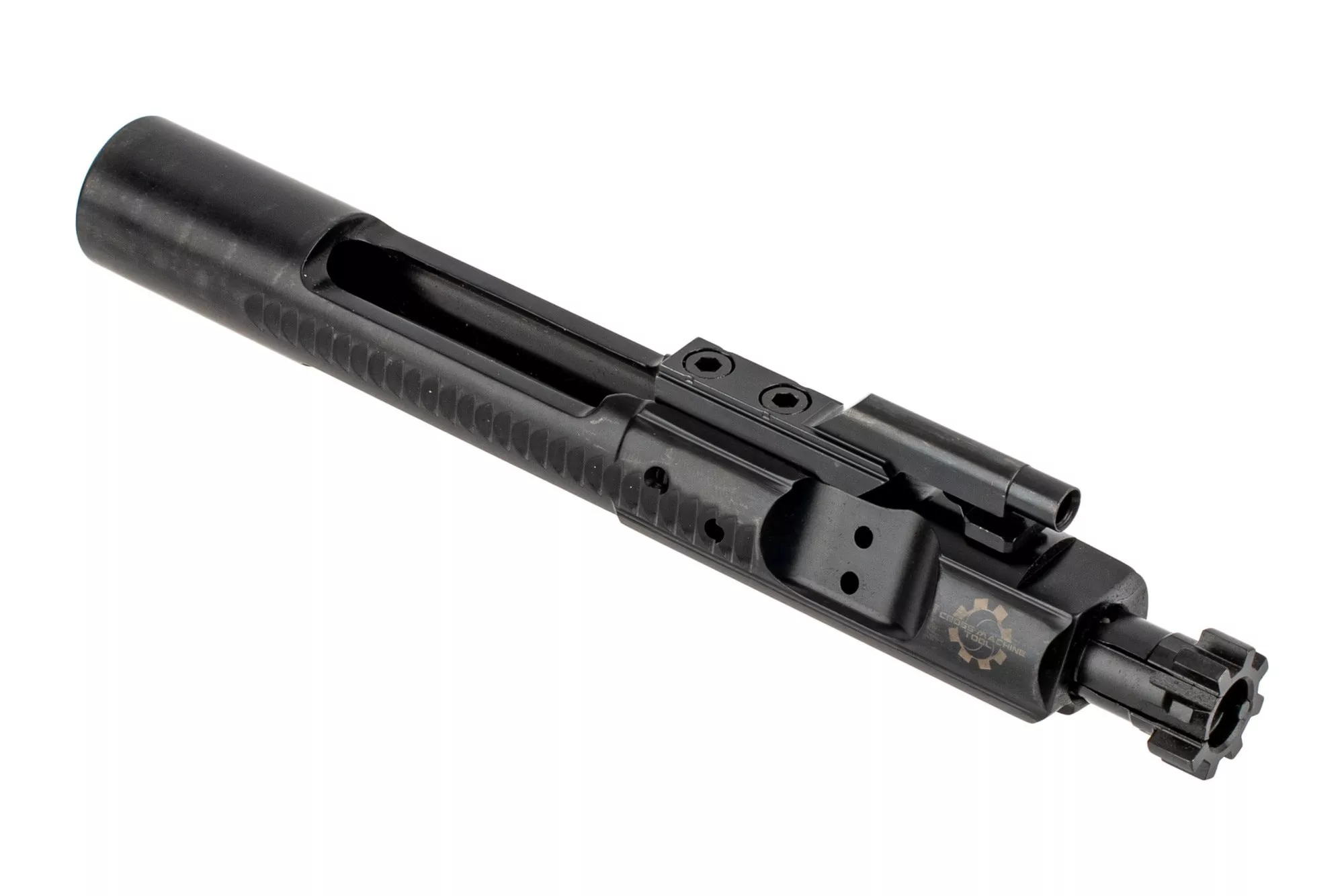Cross Machine Tool M16 Complete Bolt Carrier Group Nitride
