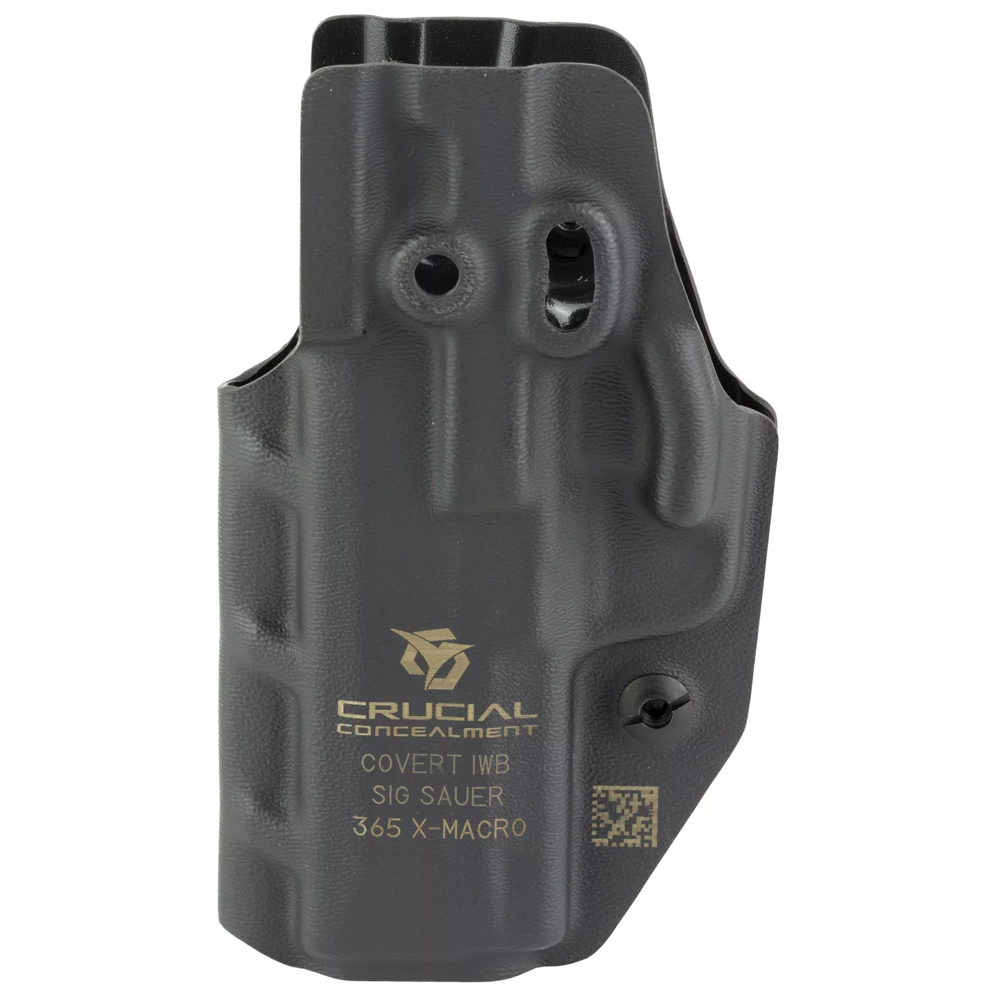 Crucial Concealment CRUCIAL AMBI IWB – Sig Sauer P365 XMacro