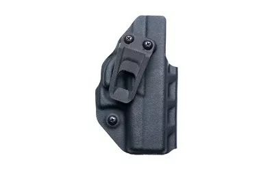 Crucial Concealment IWB Holster for H&K CC9 – Right Hand Black Kydex