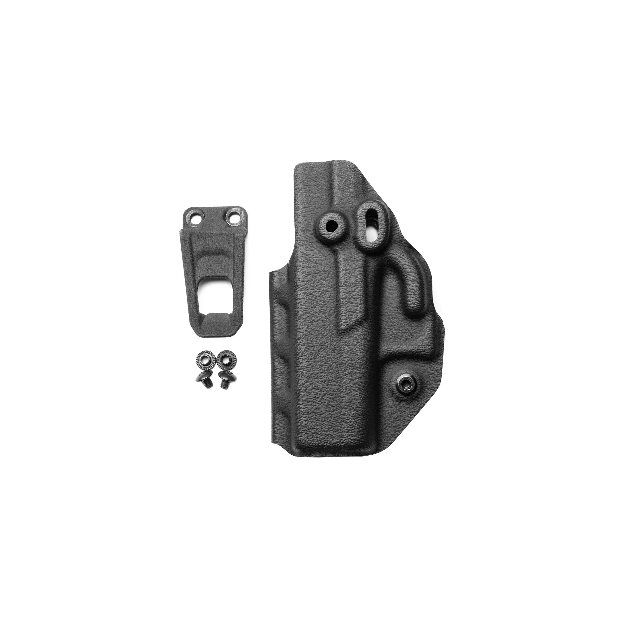 Crucial Concealment IWB Holster for Taurus GX4 – Ambidextrous Black