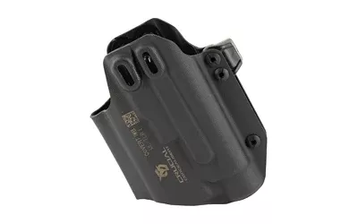 Crucial Concealment IWB Universal Light-Bearing Holster – Compatible with TLR-1/TLR-1 HL