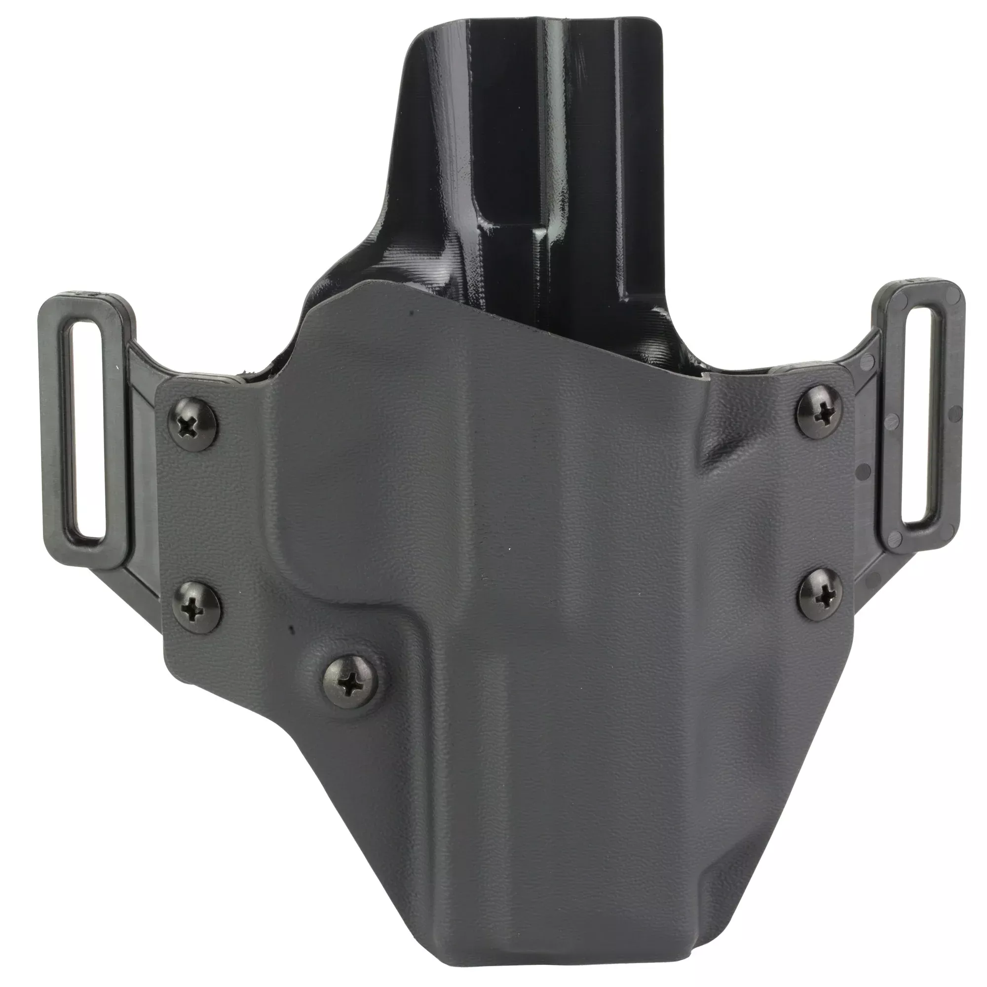 Crucial Concealment OWB Holster – FN 509/510/545 (Right Hand, Black)