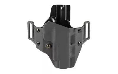 Crucial Concealment OWB Holster for Sig Sauer Fuse – Right Hand, Black