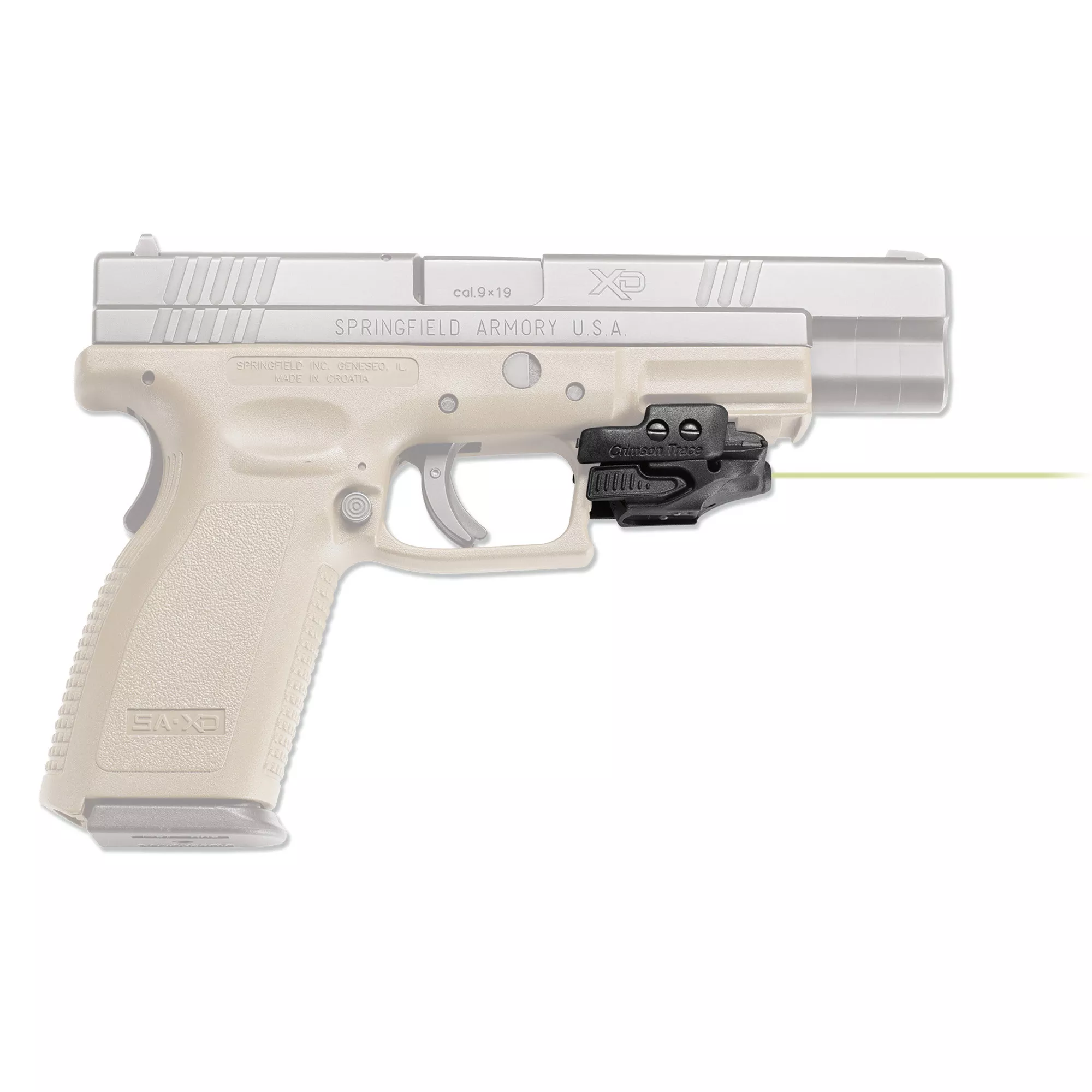 CTC CMR-201 1913/Glock Laser