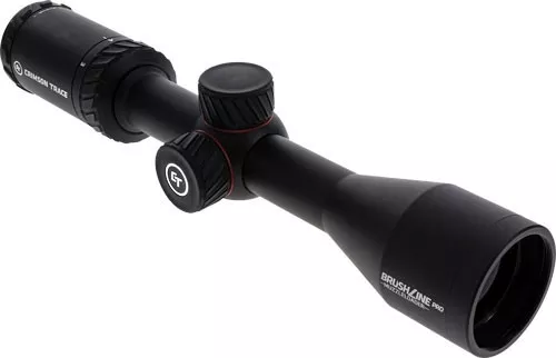 CTC Scope Brushline PRO 3-9x40mm BDC Muzzeloader