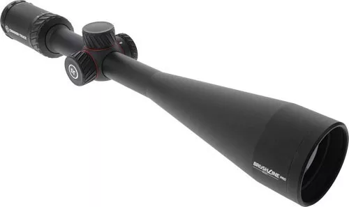 CTC Scope Brushline PRO 6-24x50mm BDC PRO SFP Matte Black