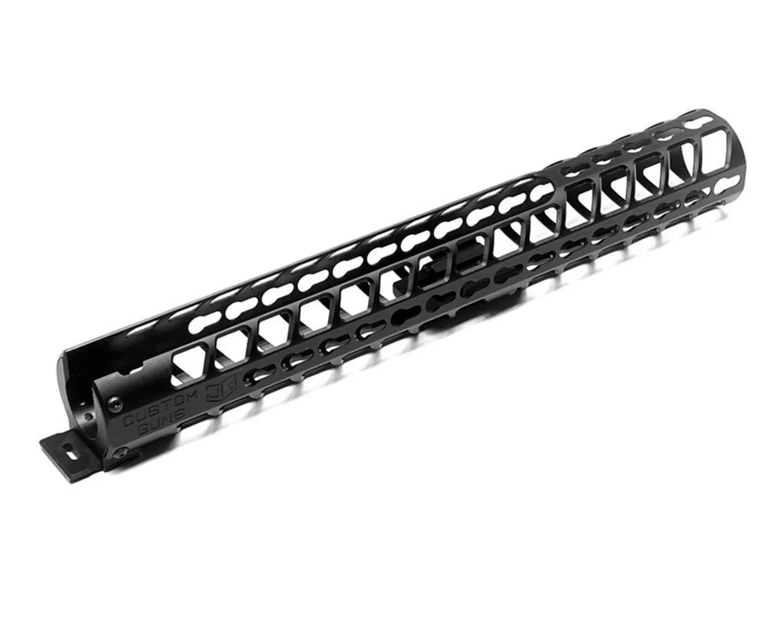 Custom Guns Saiga-12/KS-12/Lynx-12 Tubular Handguard KeyMod