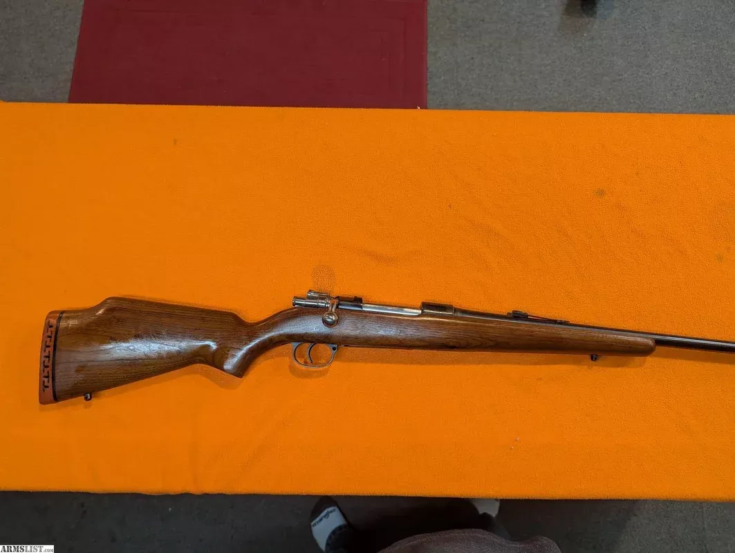 custom Mauser 30-06 from Thundersticks Guns & Ammo near Cleveland, Houston, TX