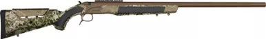 Cva Accura Lrx .45 Cal 30" TbBrown/nit/rt Hillside Pic