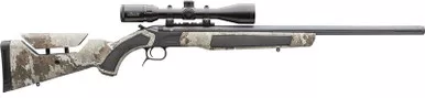 Cva Accura Mrx .50 Cal 26" TbGrey/nit/veil Alpine W/39x40