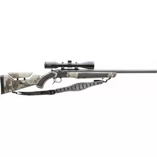 CVA ACCURA MRX CERAKOTE GRAY/VEIL 50CAL SCOPED