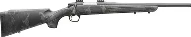 CVA Cascade SB .223 Remington 18" 4+1 Graphite Black Cerakote Bolt Action Rifle