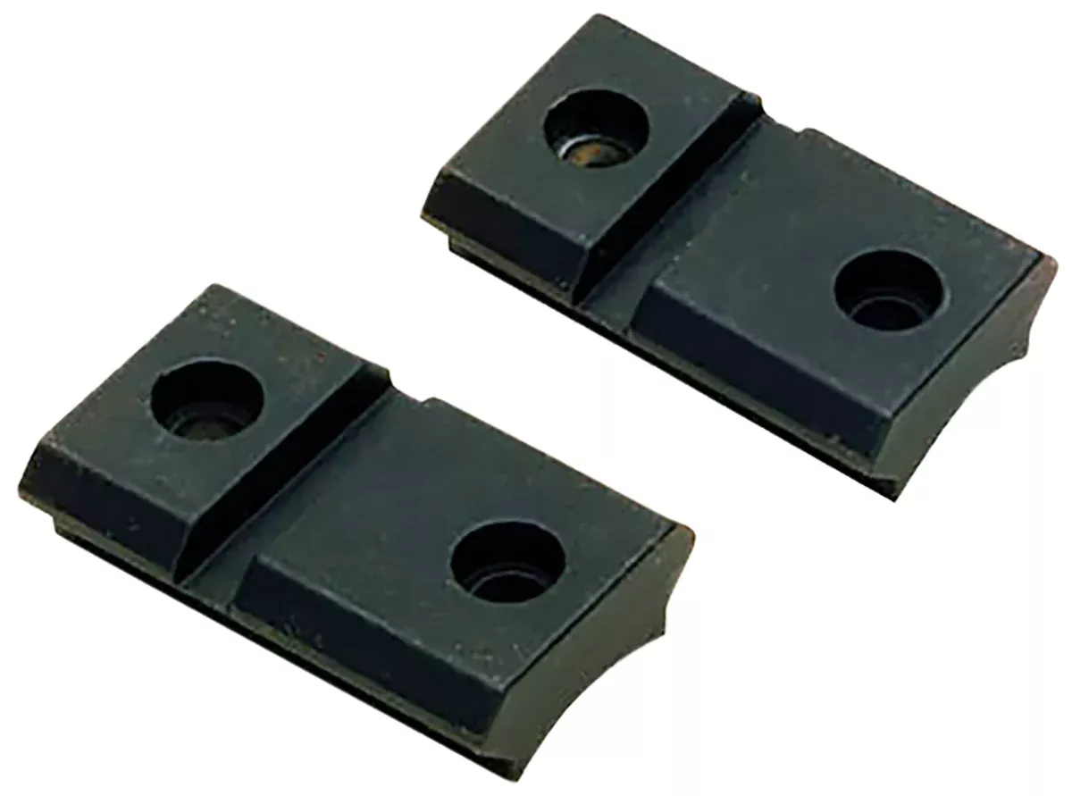CVA DS100B Durasight Z-2 BasesMatte Black