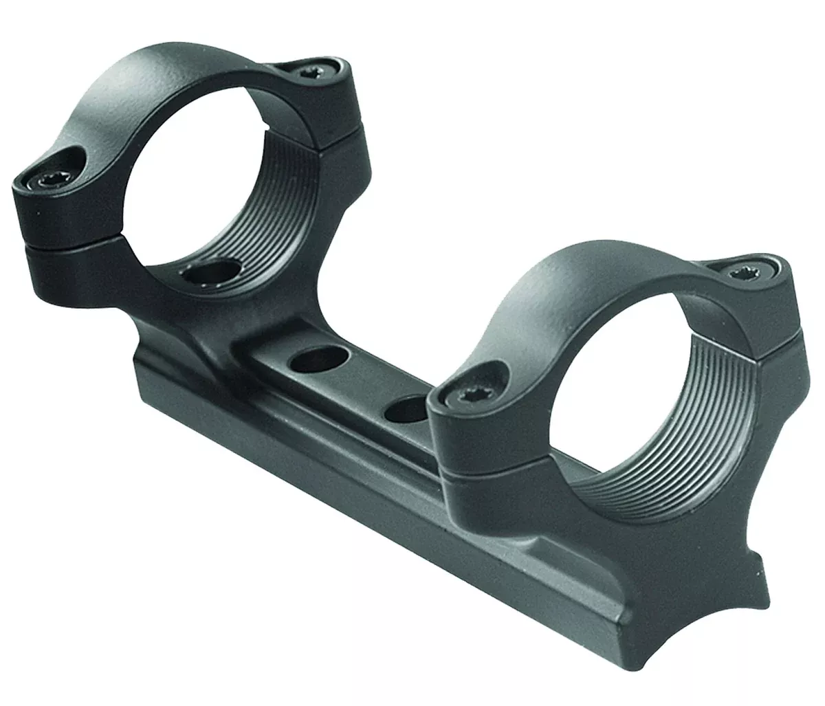 CVA DS411B Durasight Z2 INTG Ring/BaseBlack