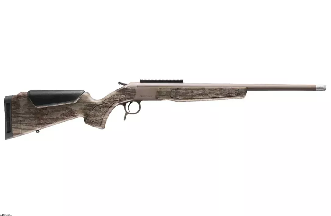 CVA Scout Spur Single Shot .410 Gauge 22 Inch Brown / RT Legacy CR4918RTL from ELK CO AMMO&ARMS INC near Saint Marys, Pennsylvania, USA