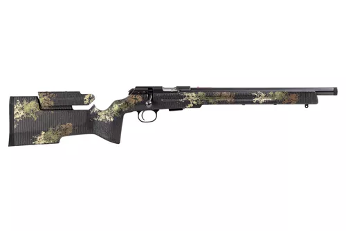 CZ 457 Varmint Precision Trainer MTR .22 LR Rifle 16" Threaded Barrel - 5 Rd