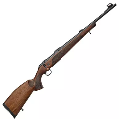 CZ 600 Lux .223 Remington 20" 5+1 Black/Walnut Bolt Action Rifle