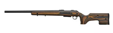 CZ 600 ST2 RANGE 6MM CREEDMOOR 24" TB ADJ 5RD LAMINATE
