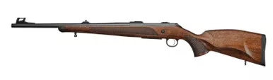 CZ 600 ST3 LUX .30-06 SPRINGFIELD 20" TB 4RD WALNUT RS