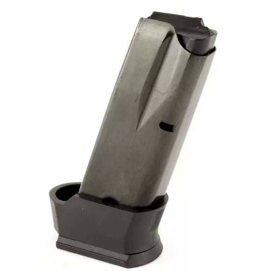CZ RAMI OEM 14RD 9MM MAGAZINE, BLUED FINISH